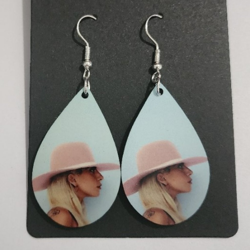 Lady Gaga Earrings
